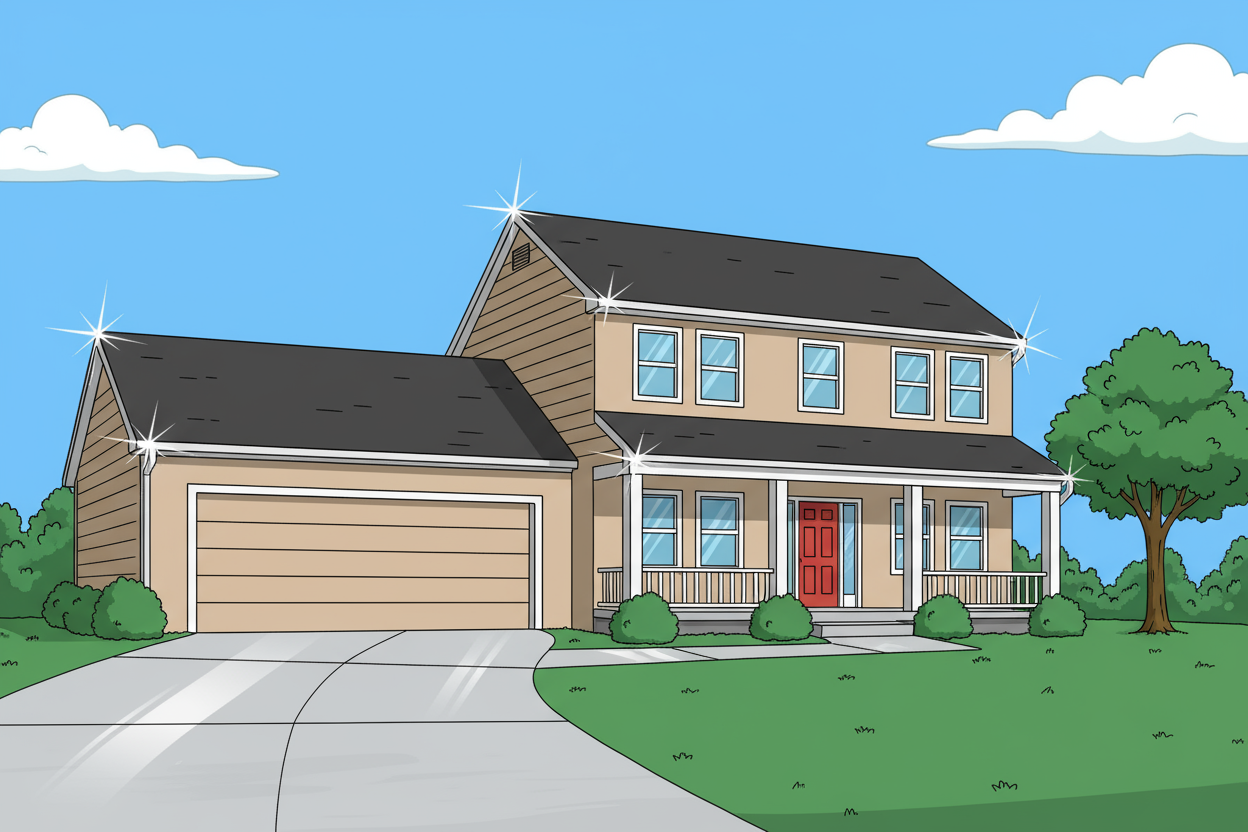 Full Home Care Package – Inside & Out (Premium)